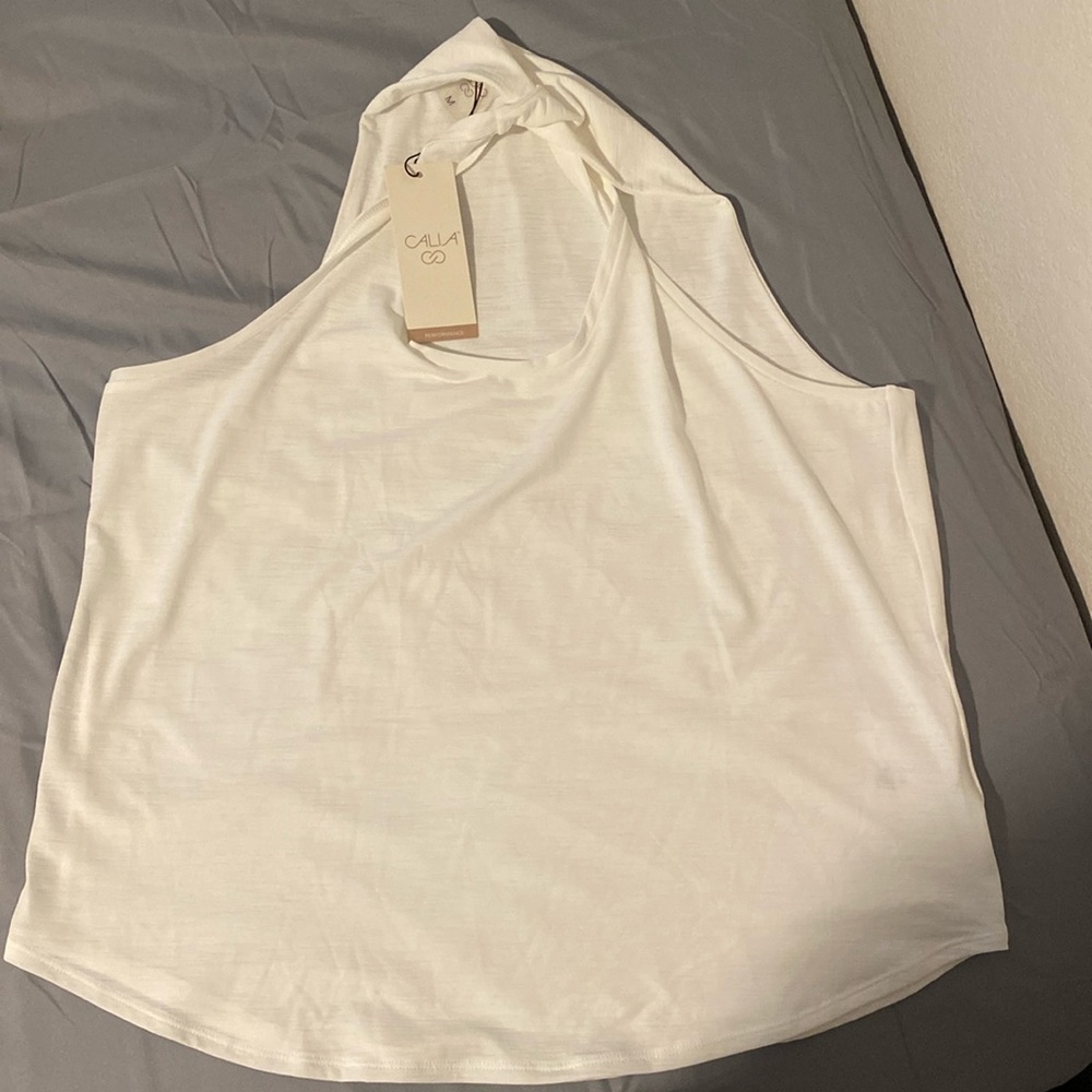 Calia workout tank NWT